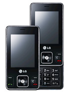 Download ringetoner LG KC550 gratis.